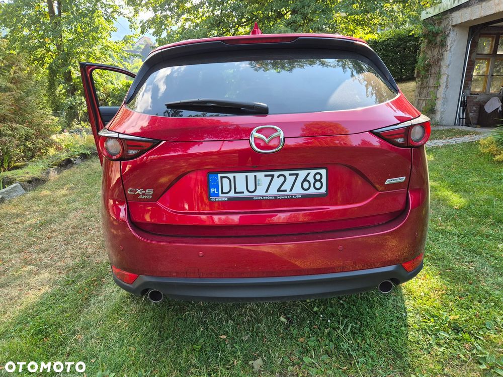 Mazda CX-5 2.5 Skypassion AWD - 3