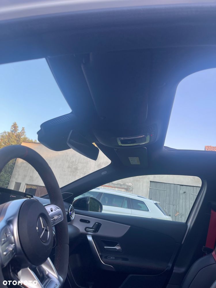 Mercedes-Benz Klasa A 45 S AMG 4-Matic Special Edition 1 8G-DCT - 19