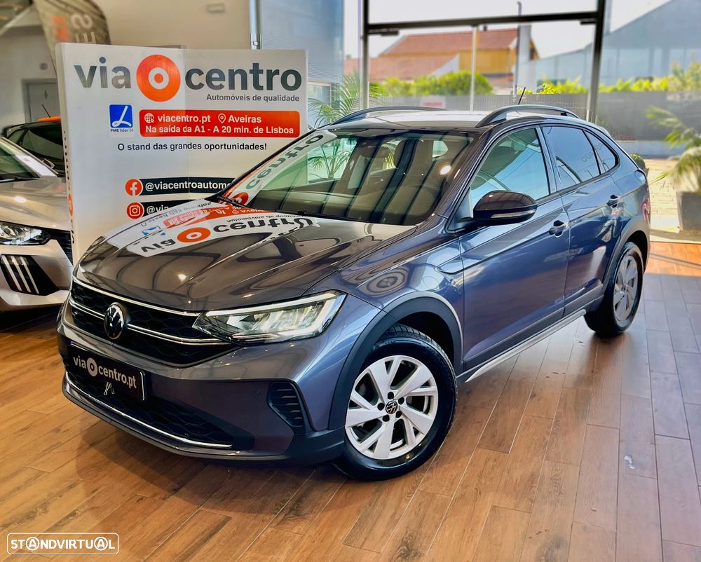 VW Taigo 1.0 TSI Urban - 1