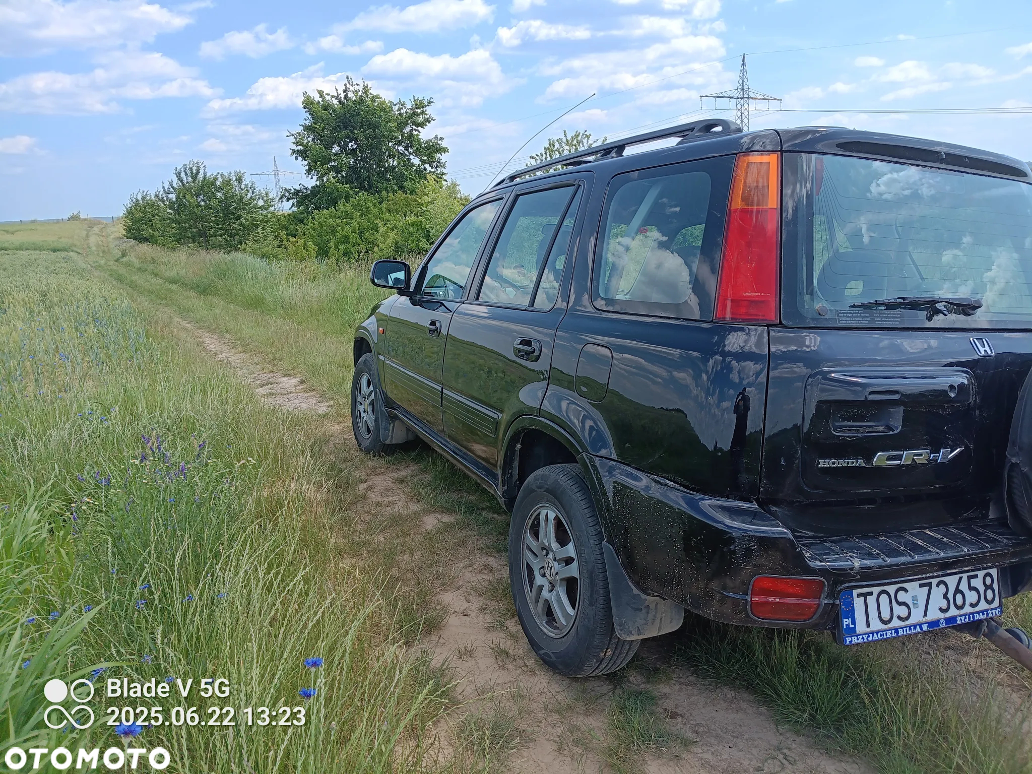 Honda CR-V 2.0 L 4WD - 4