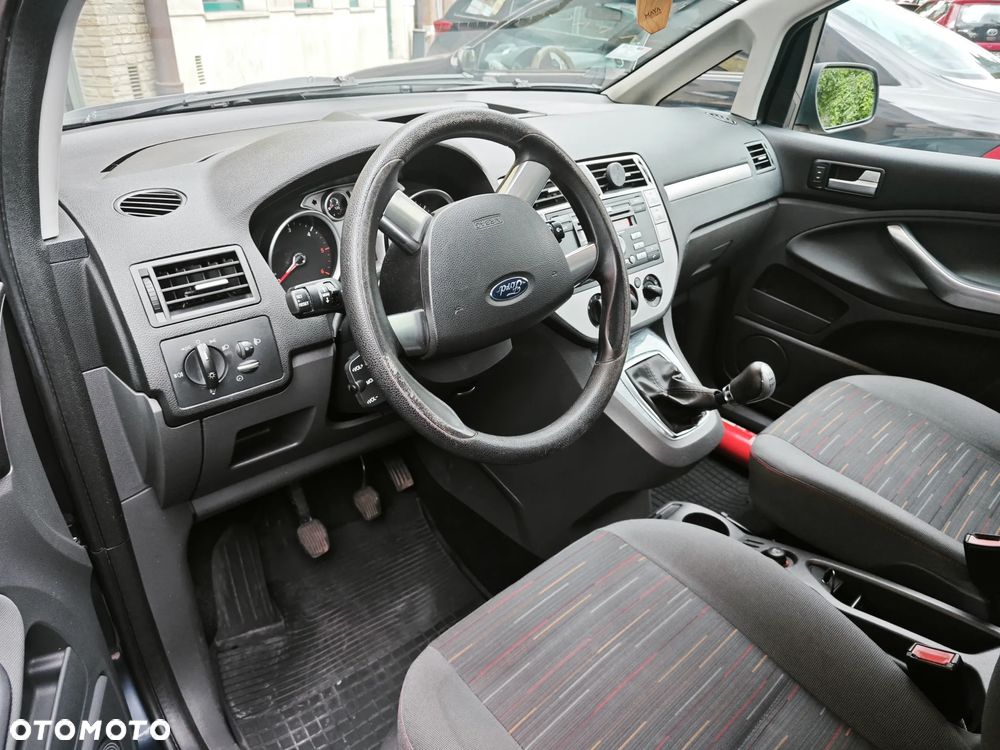 Ford Focus C-Max - 8