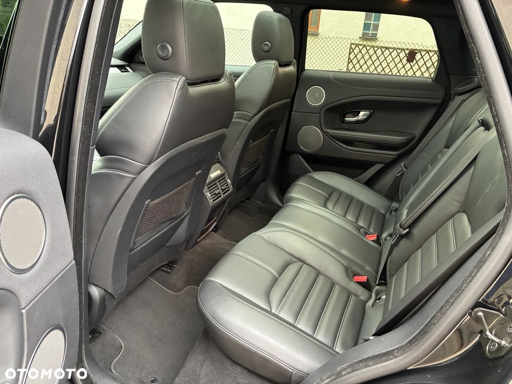 Land Rover Range Rover Evoque Si4 HSE Dynamic - 27