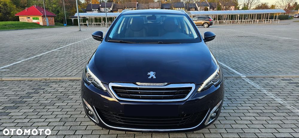 Peugeot 308 SW e-HDi 115 Stop & Start Allure - 21