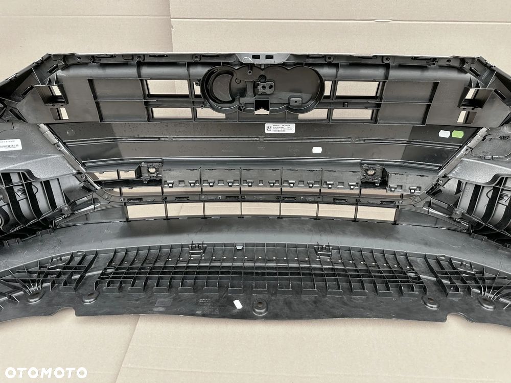 Zderzak przedni Audi A7 C8 4K8 - komplet BDB - ASO - 15