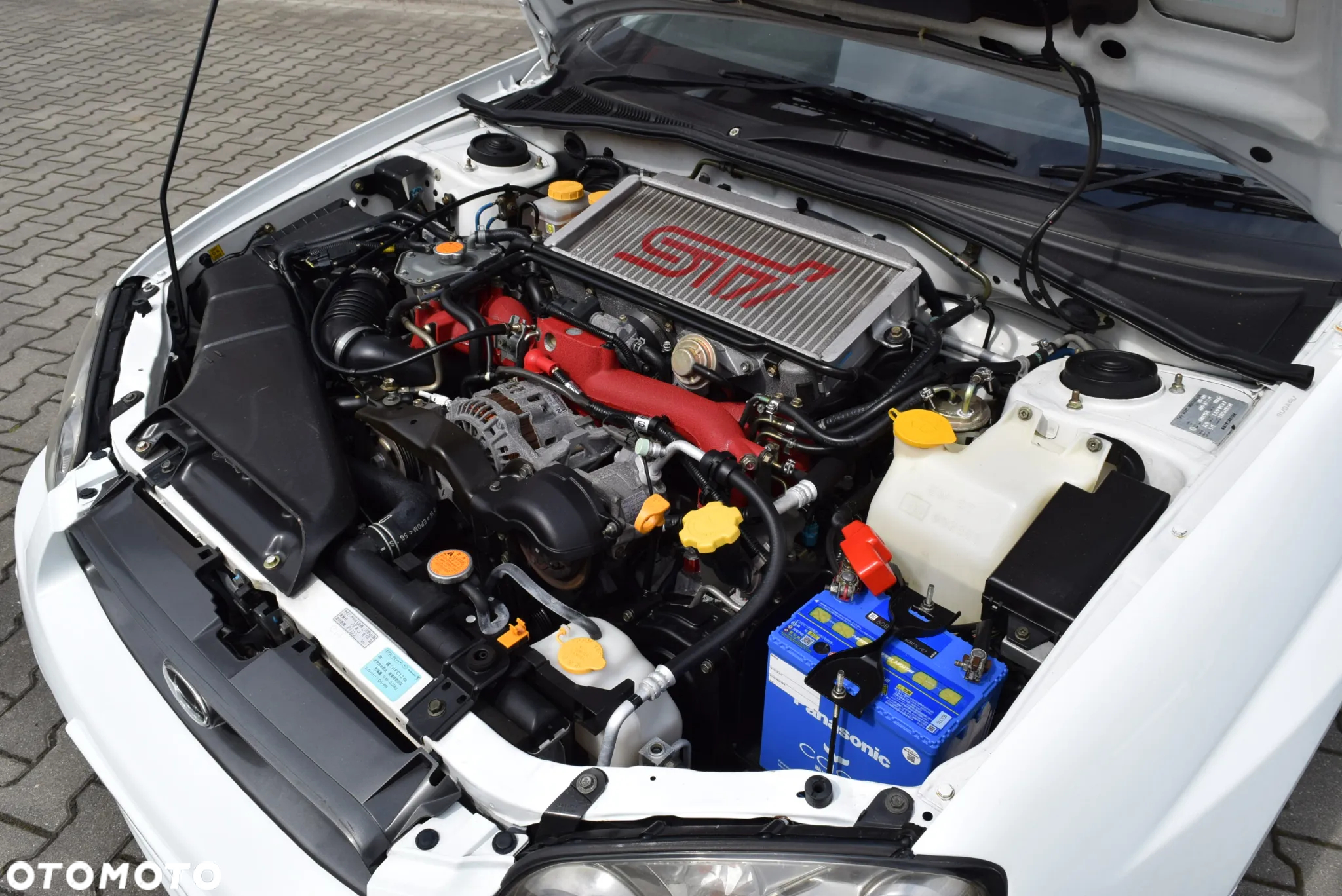 Subaru Impreza 2.0 STI 4x4 - 25