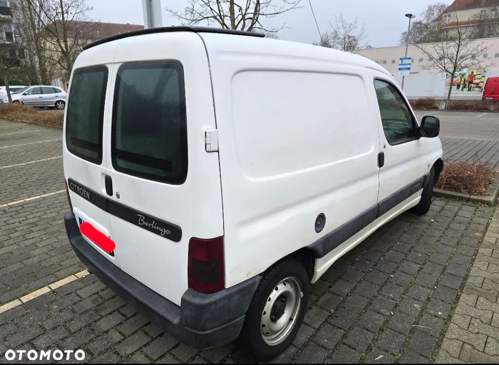 Citroën Berlingo 1.4i - 2