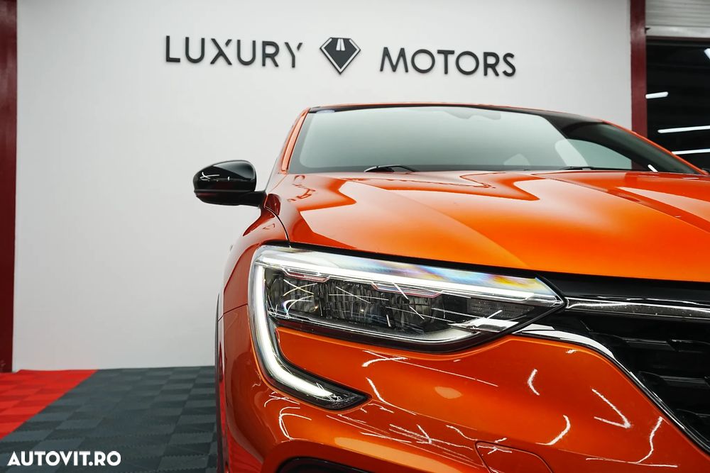 Renault Arkana MHEV 160 EDC RS Line - 19