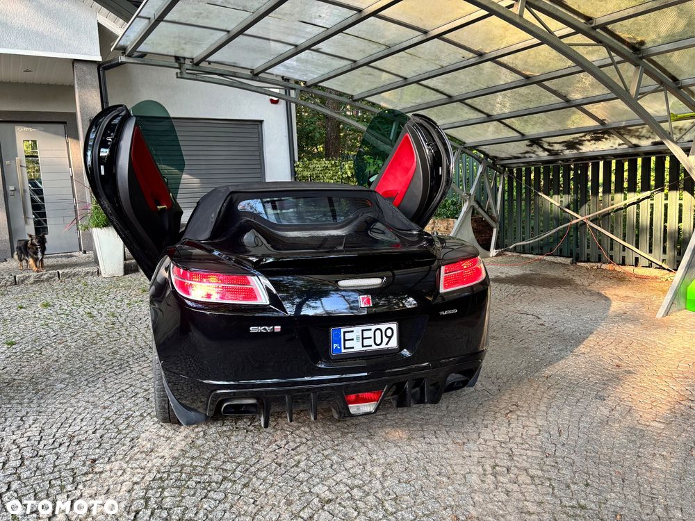 Saturn Sky - 9