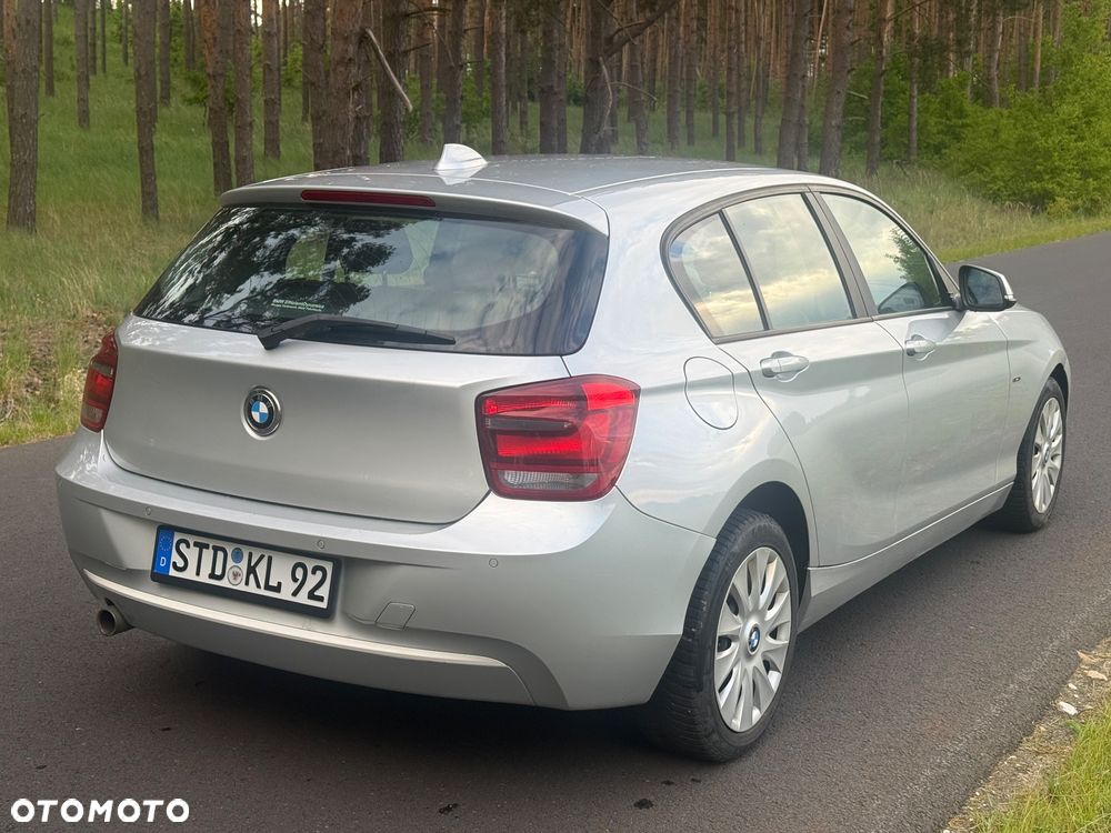 BMW Seria 1 116d Urban Line - 6