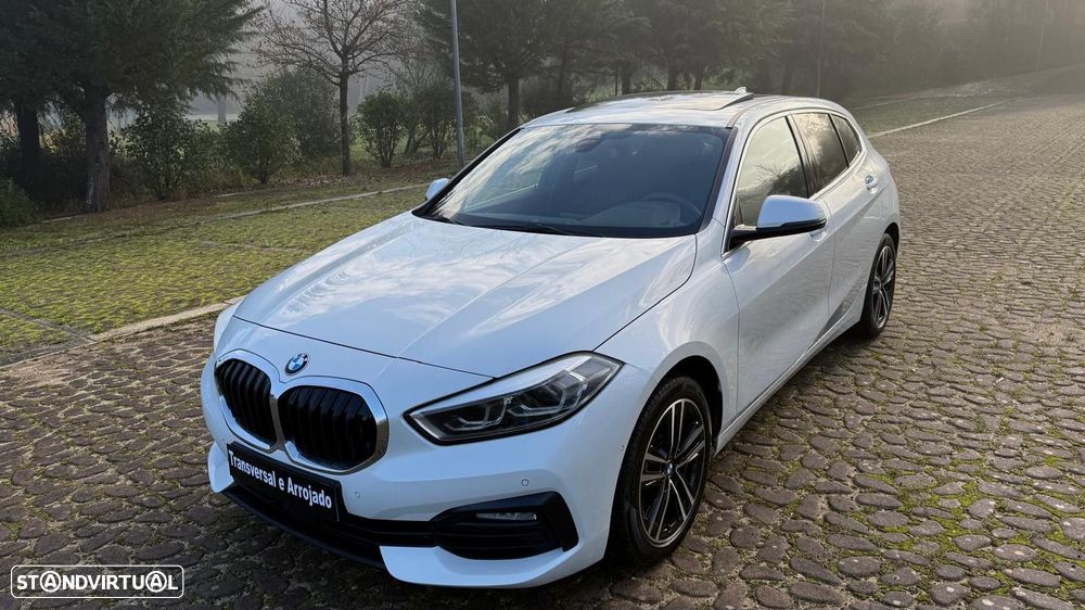 BMW 118 i Corporate Edition Auto - 1
