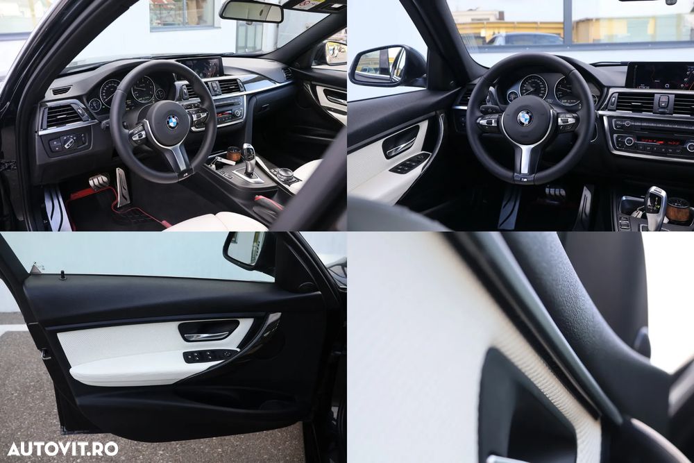 BMW Seria 3 320d Efficient Dynamic Edition Aut. Luxury Line - 10