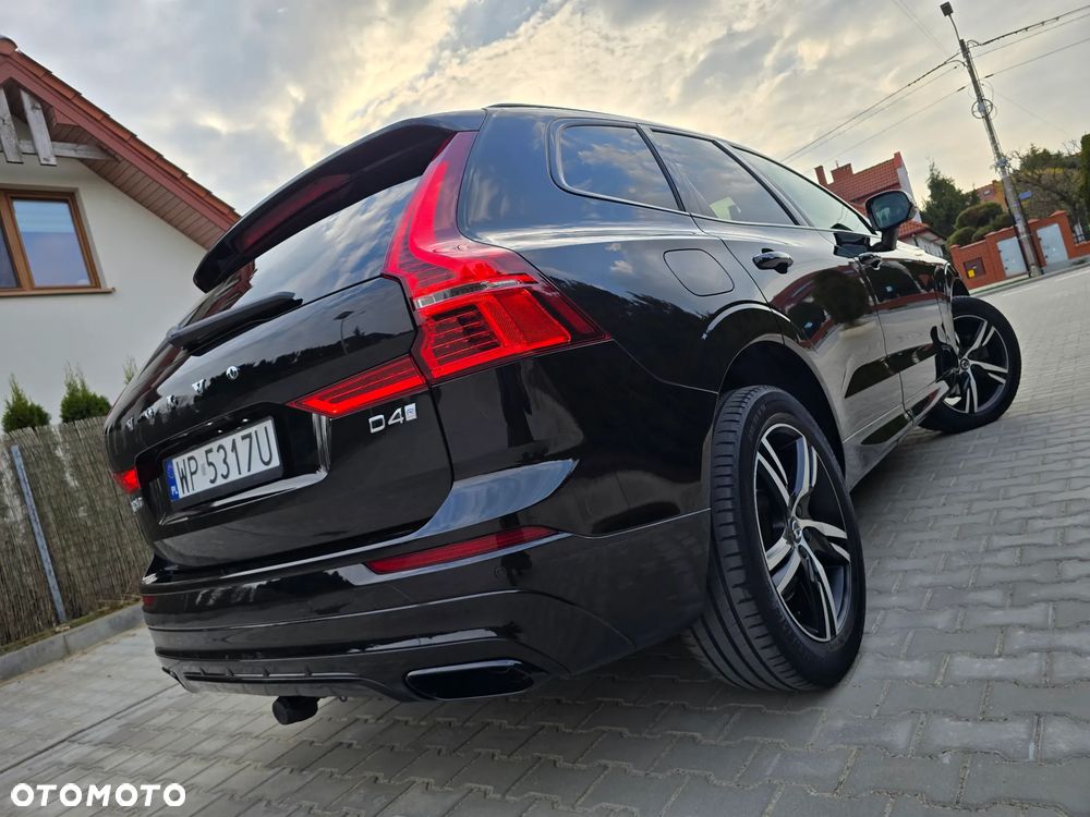 Volvo XC 60 D4 Geartronic RDesign - 2