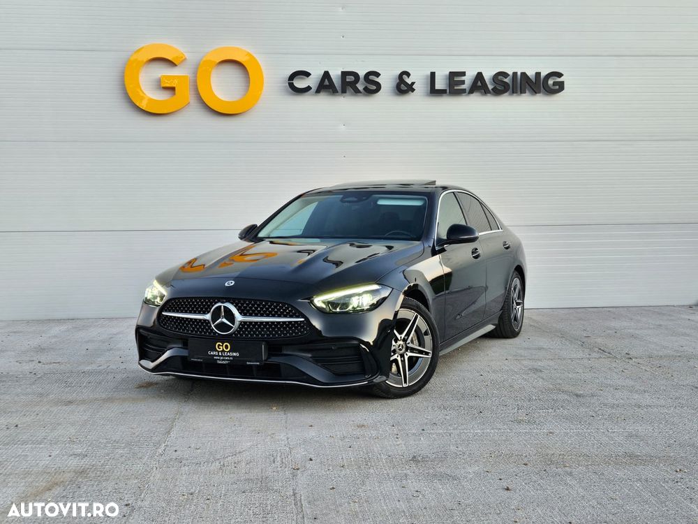 Mercedes-Benz C 220 d MHEV - 5