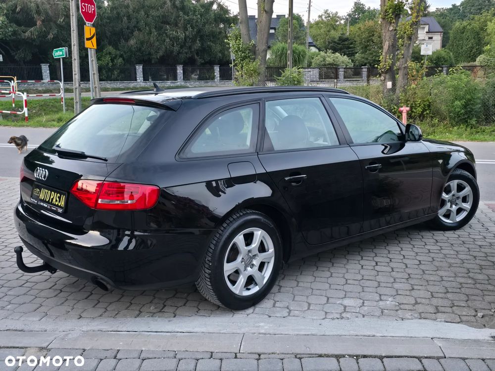 Audi A4 Avant 2.0 TFSI Ambition - 13