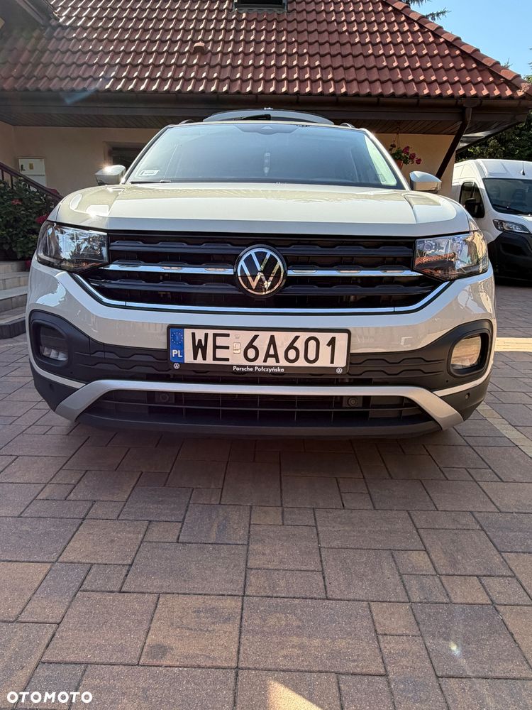 Volkswagen T-Cross 1.0 TSI Life DSG - 9
