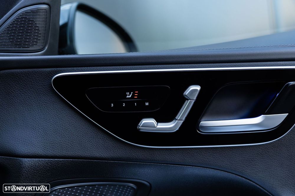 Mercedes-Benz C 220 d 9G-TRONIC AMG Line - 38