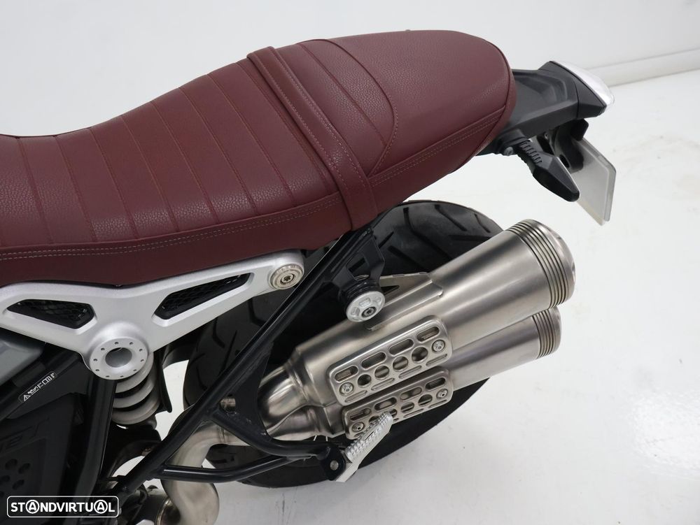 BMW R nineT 1200 R nineT Scrambler - 3