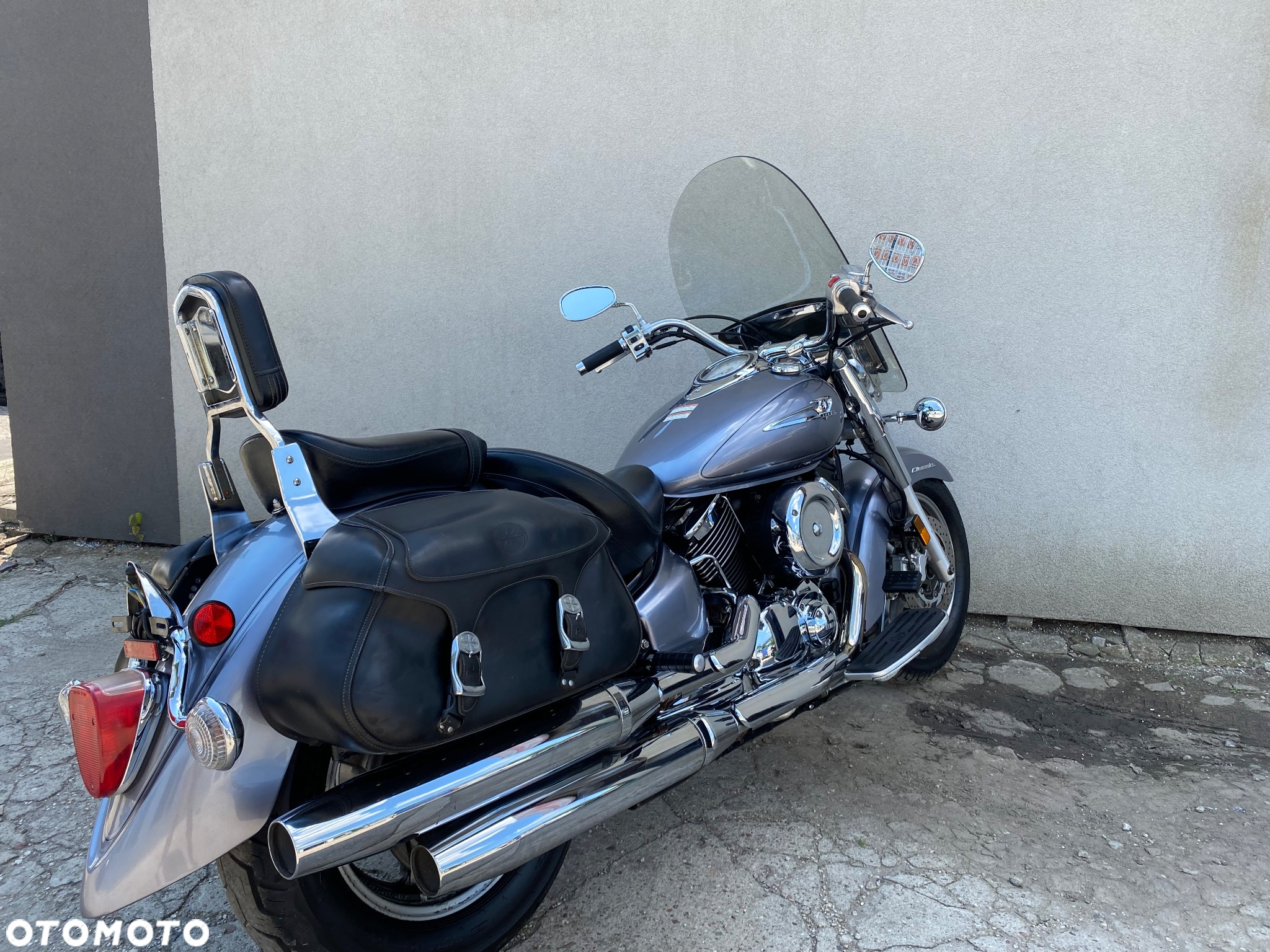 Yamaha Drag Star - 11