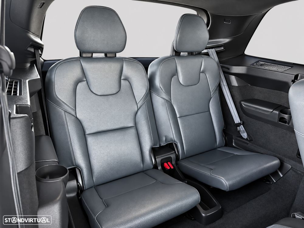 Volvo XC 90 2.0 T8 PHEV Inscription AWD — photo 5