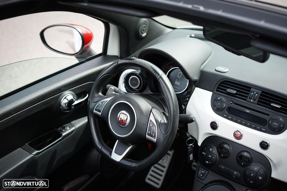 Abarth 595C Auto Turismo - 16