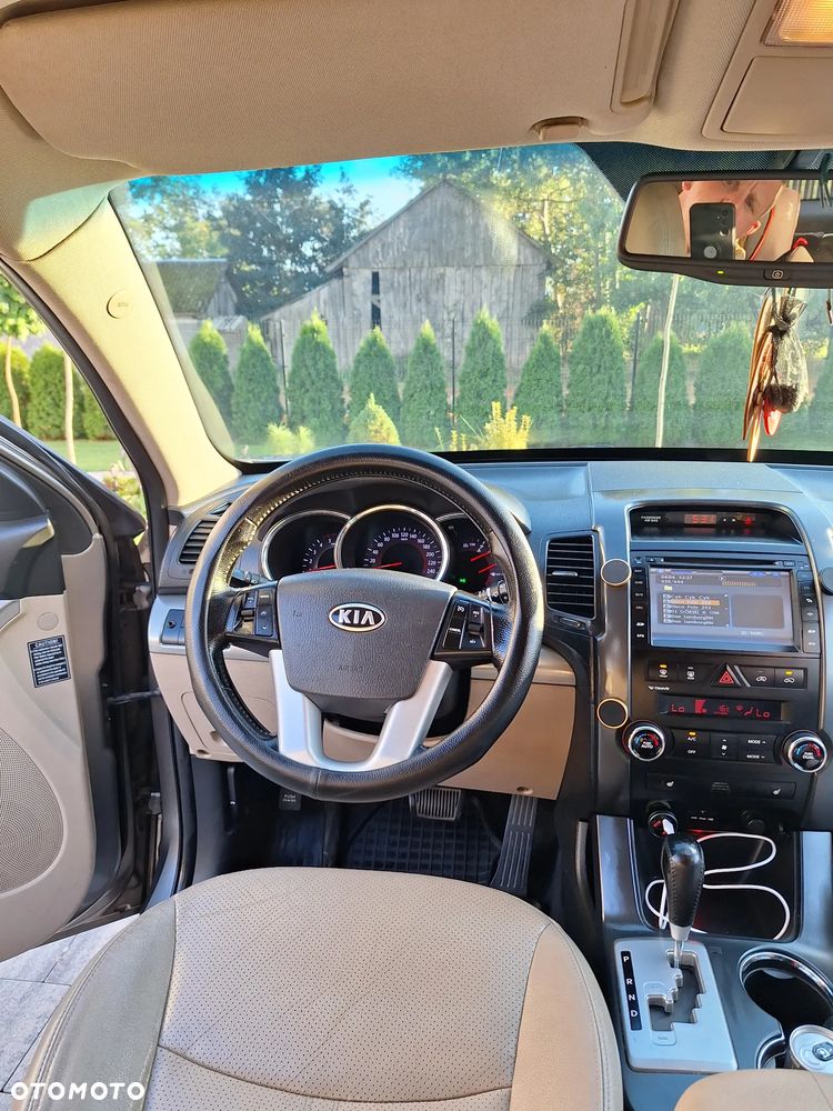 Kia Sorento 2.2 CRDi Freedom - 15