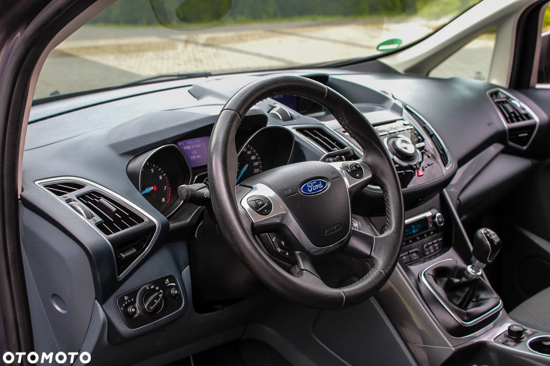 Ford C-MAX 1.6 EcoBoost Titanium - 28