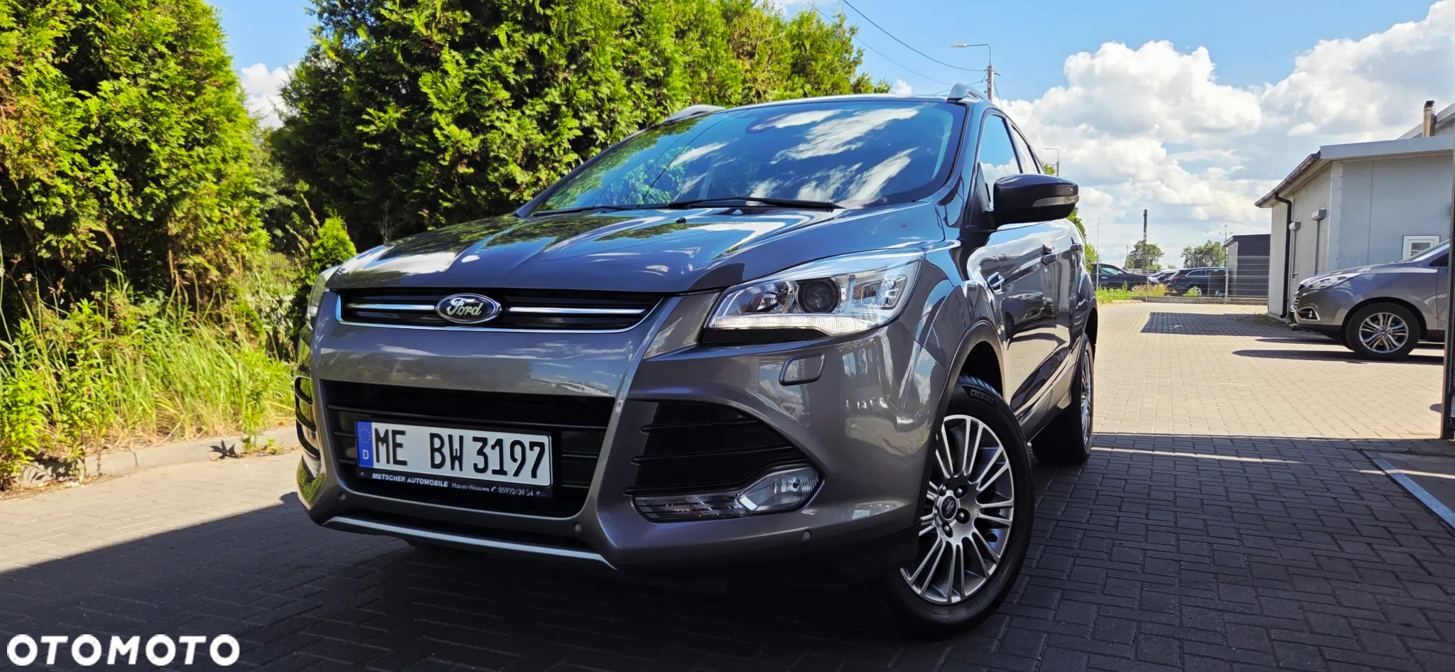 Ford Kuga 2.0 TDCi Titanium - 2