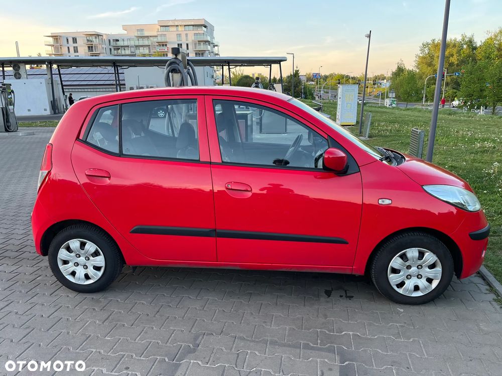 Hyundai i10 1.1 Comfort - 4