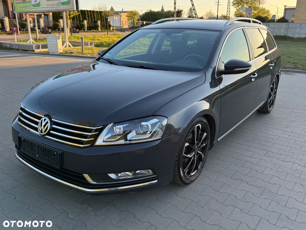 Volkswagen Passat 2.0 TDI DPF Highline DSG - 3
