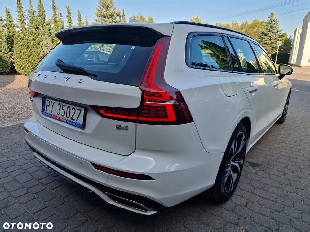Volvo V60 B4 D Plus Dark - 9