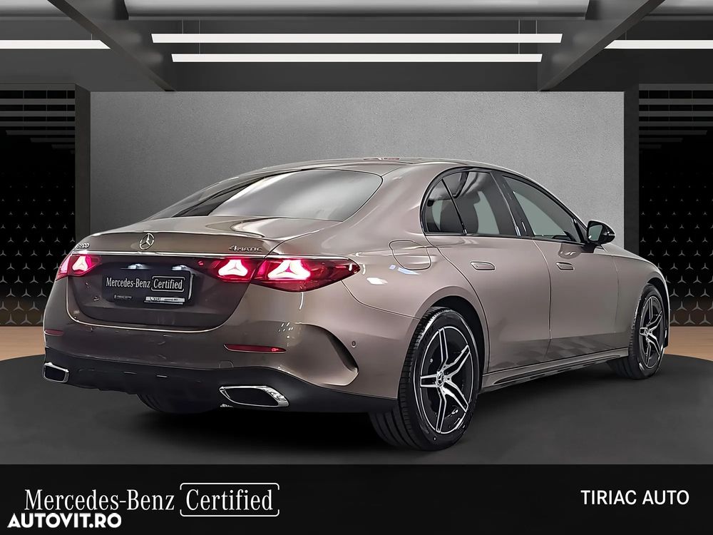 Mercedes-Benz E 200 MHEV 4MATIC Aut. - 6