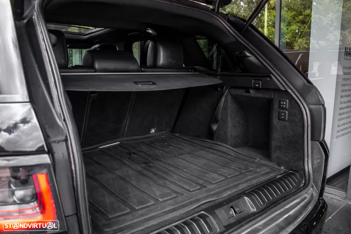 Land Rover Range Rover Sport 3.0 SDV6 HSE Dynamic - 35