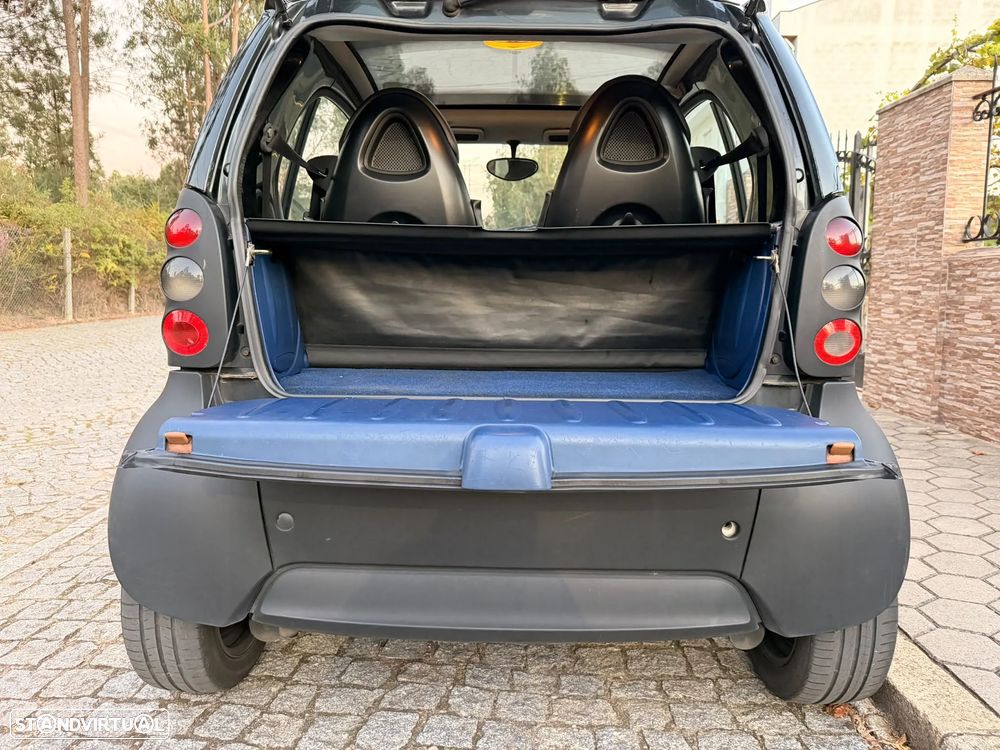 Smart ForTwo Coupé - 11