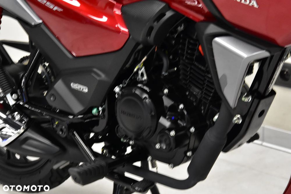 Honda CB - 28