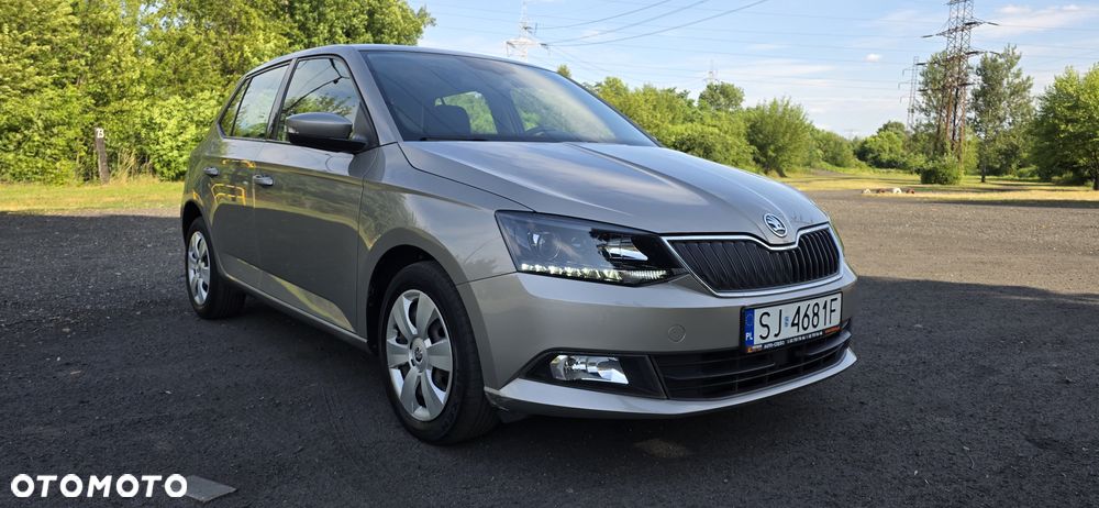 Skoda Fabia 1.4 TDI DSG Drive - 35