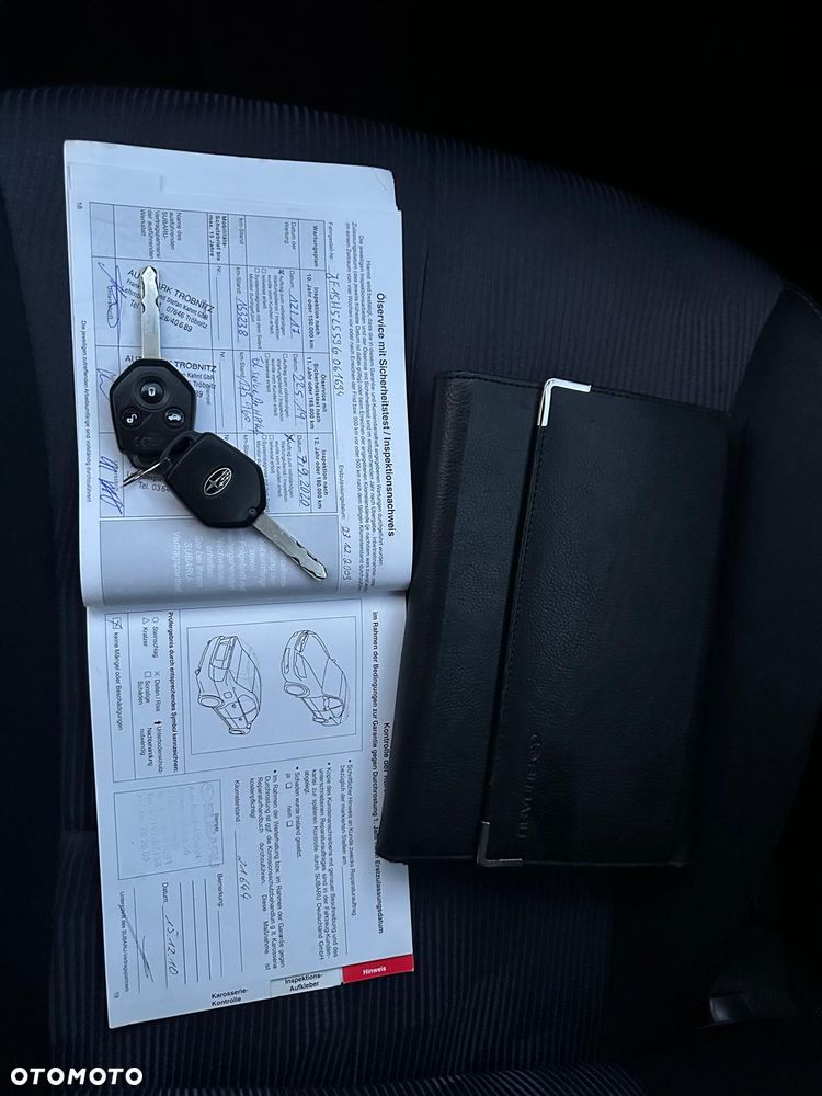 Subaru Forester 2.0X Automatik Active - 18