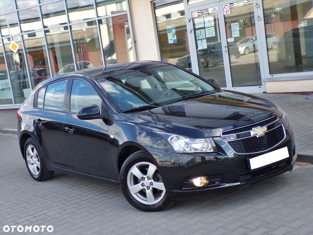 Chevrolet Cruze 1.6 LT+ - 13