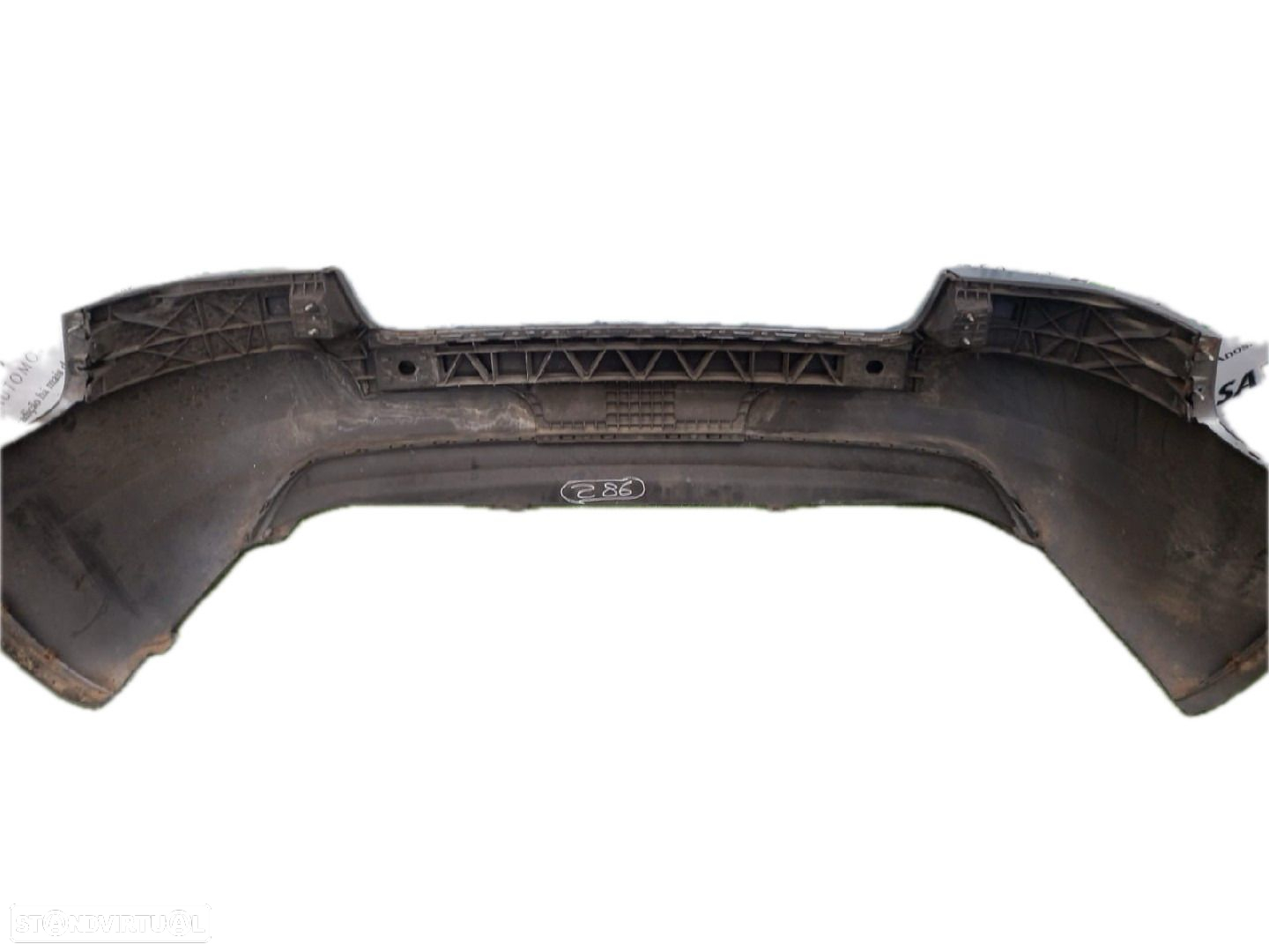 Para Choques Trás Audi A4 Cabriolet (8H7, B6, 8He, B7) - 4