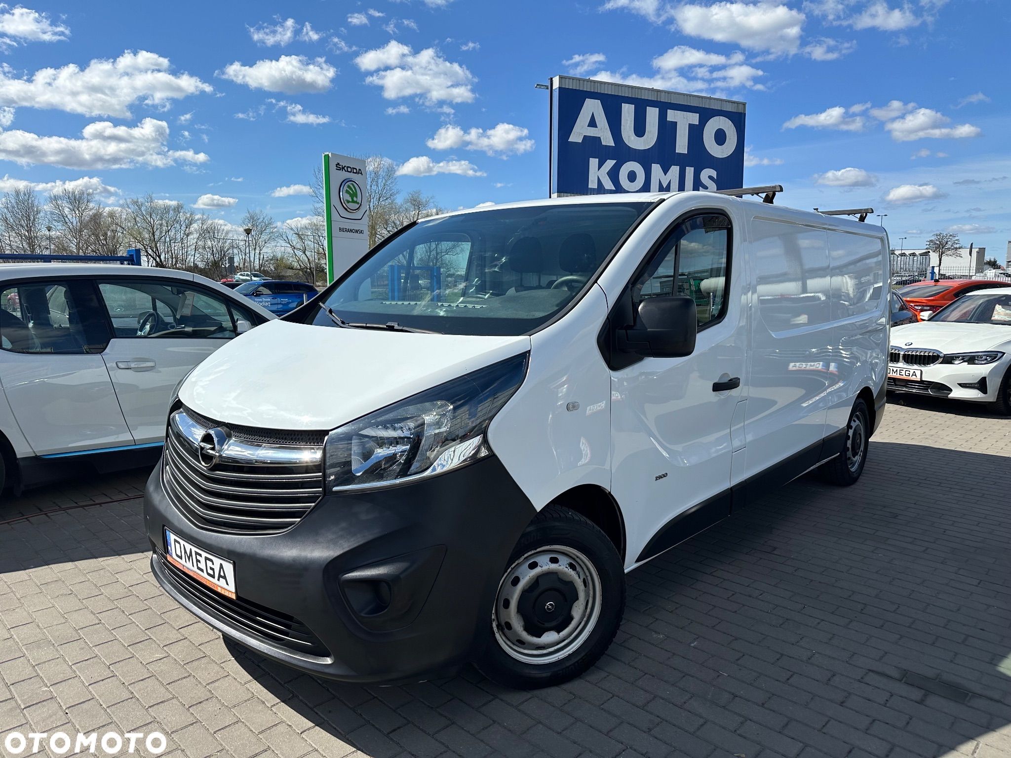 Opel Vivaro L2H1 - 1