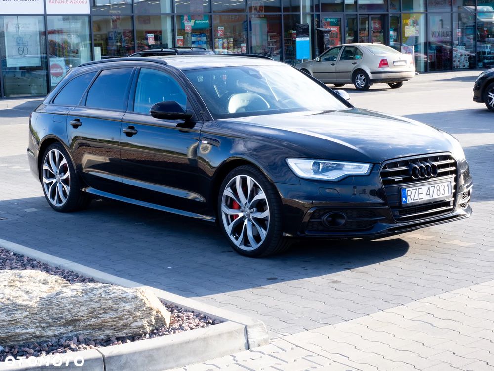 Audi A6 Avant 3.0 TDI Quattro Tiptronic - 5