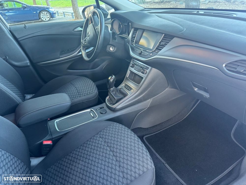 Opel Astra - 20