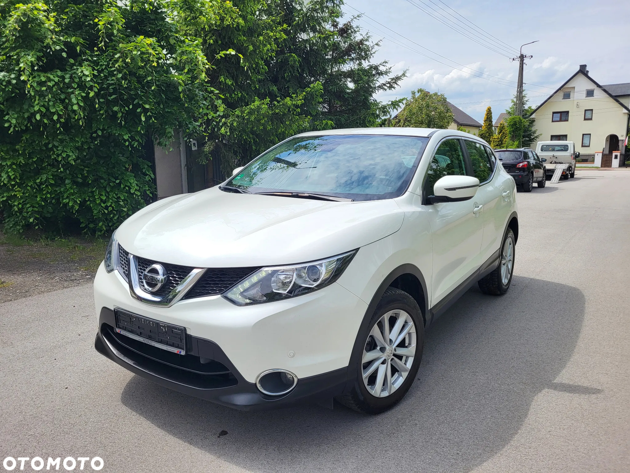 Nissan Qashqai 1.2 DIG-T Tekna - 12