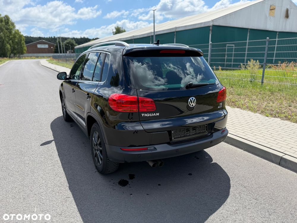 Volkswagen Tiguan 1.4 TSI BlueMotion Technology Lounge Sport & Style - 6
