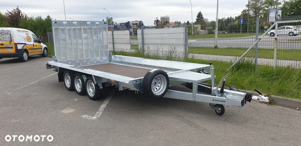TEMARED Builder 4018/3 3,5T 3 OSIE