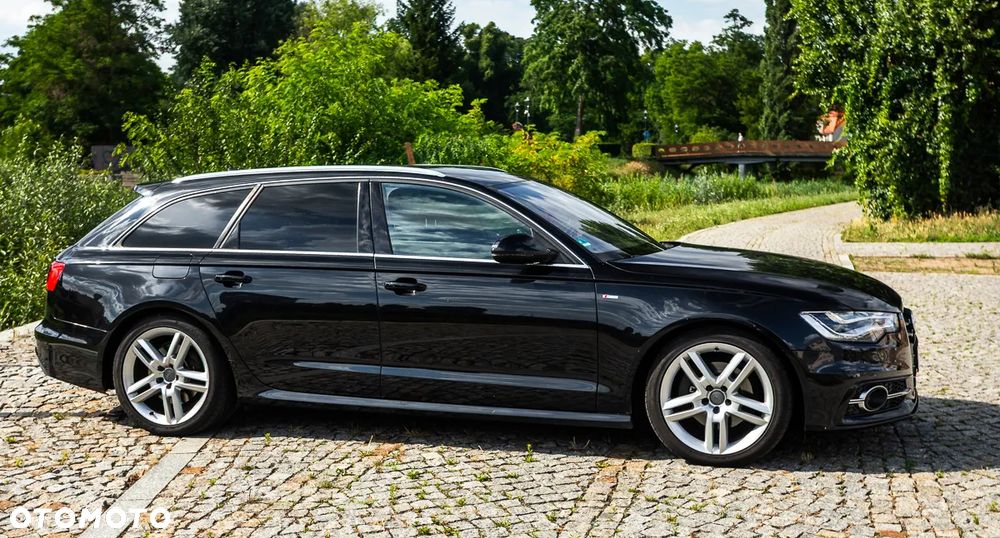 Audi A6 Avant 3.0 TDI DPF quattro S tronic - 7