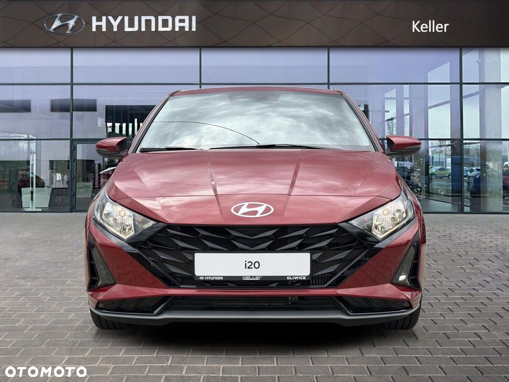 Hyundai i20 2026