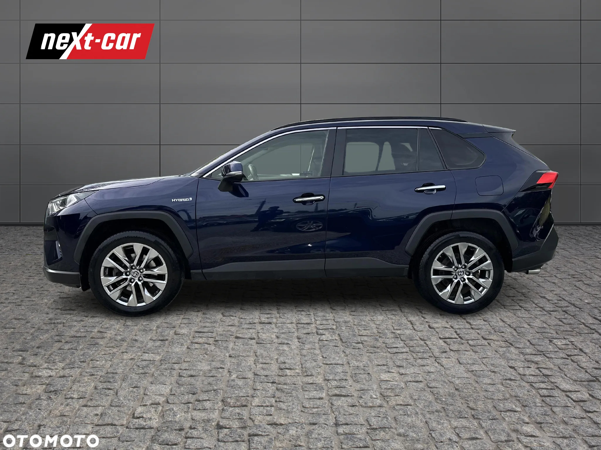 Toyota RAV4 2.5 Hybrid Executive 4x2 - 2