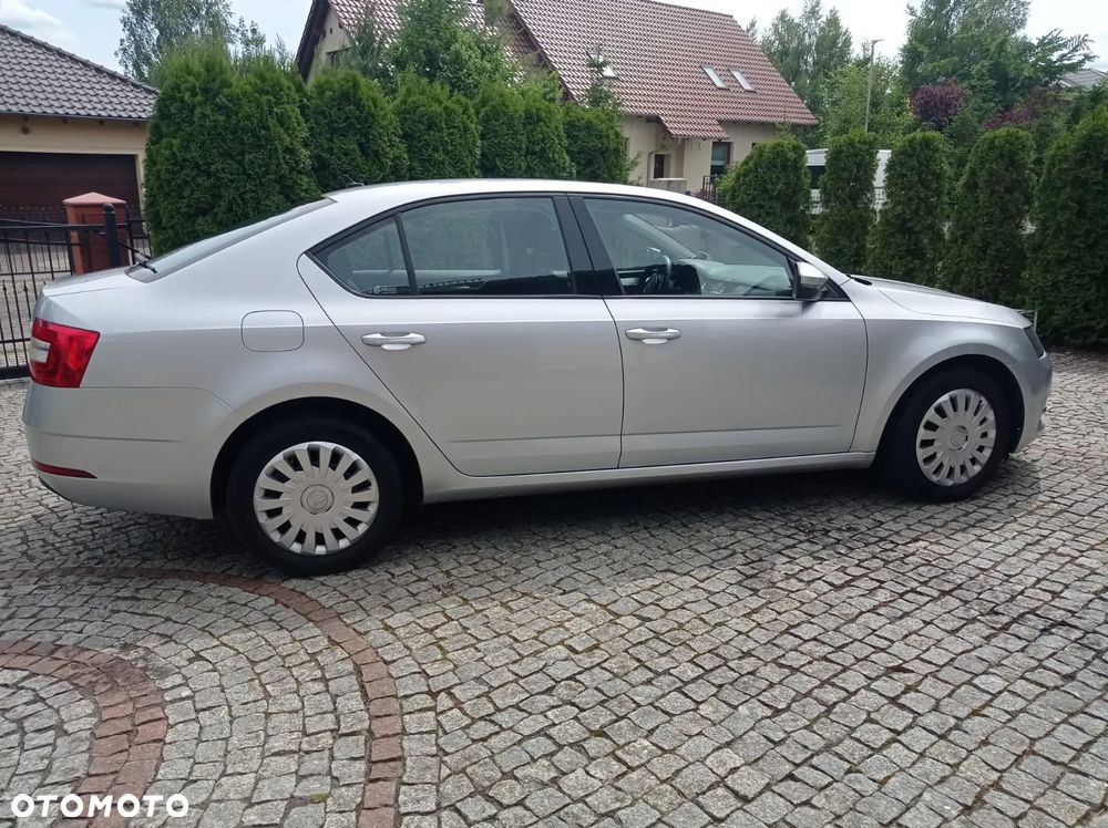 Skoda Octavia 1.6 TDI SCR Ambition - 7