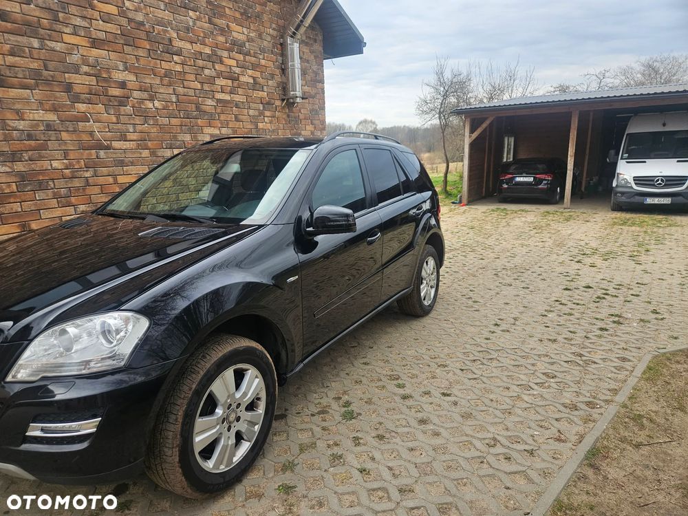 Mercedes-Benz ML - 3