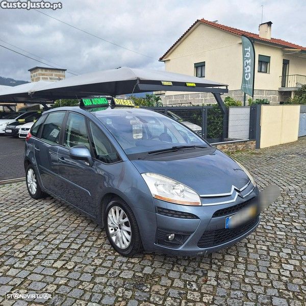 Citroën C4 Picasso 1.6 e-HDi Seduction CMP6 120g - 16